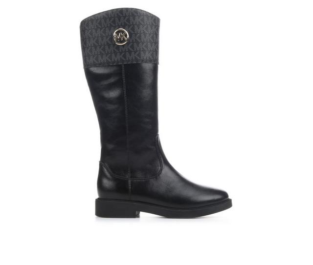 Girls' MICHAEL KORS Little Kid & Big Kid Shylie 2 Knee High Boots in Black color