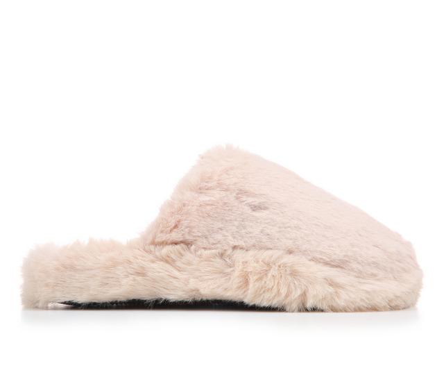MIA SLED Slippers in NATURAL color