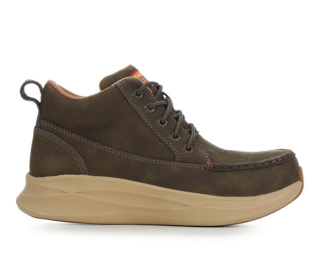 Women's TWISTED X Ultralite x Women's Work Boots in Forest Taupe color