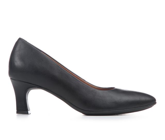 Women's EuroSoft Vero Pumps in Black color