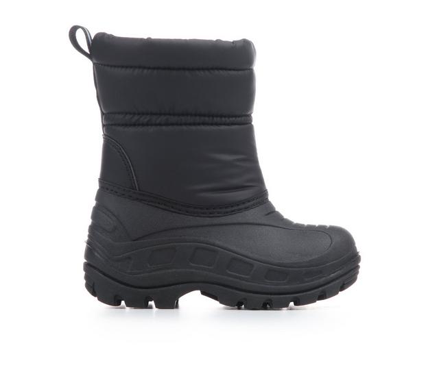 Girls' Itasca Sonoma Infant Snow Blanket 5-12 Winter Boots in Black color