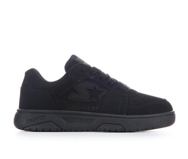 Boys' Starter Toddler & Little Kid Fast Break Low Sneakers in Black/Mono color