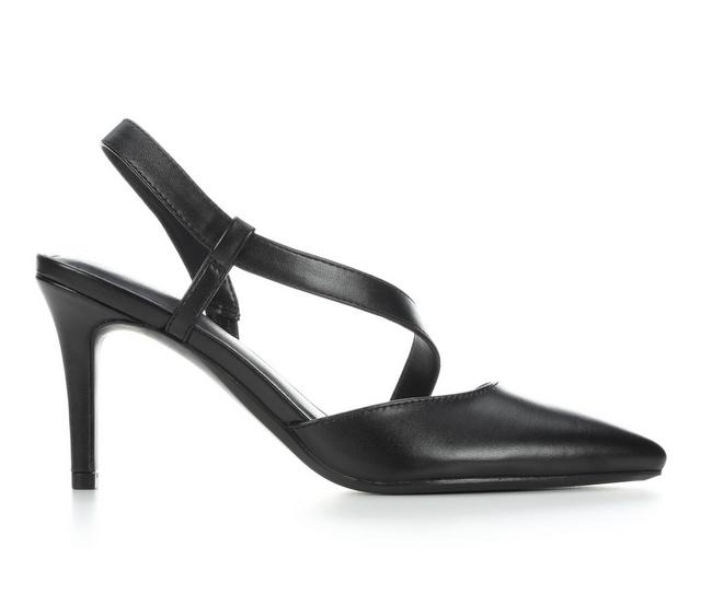 Women's Calvin Klein Greer 2 Pumps in Black color