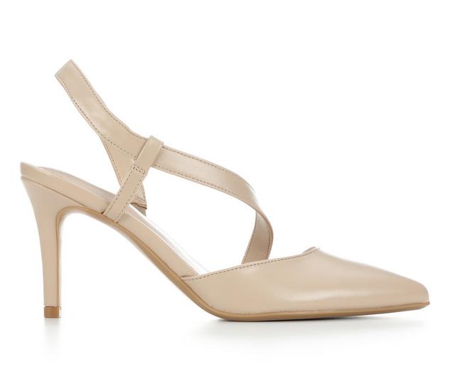 Women's Calvin Klein Greer 2 Pumps in Silk color