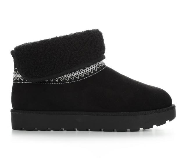Women's Coconuts by Matisse Tuli Booties in Black color