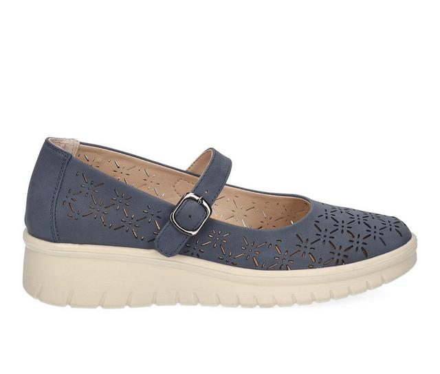 Easy Street Gertie in Navy color