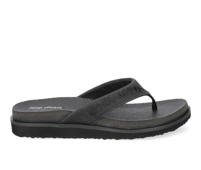 Easy Street Wanderlust Flip-Flops in Black color