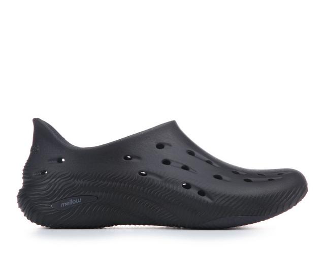 Adults' Crocs Mellow 2 Shoe in Black/Carbon color