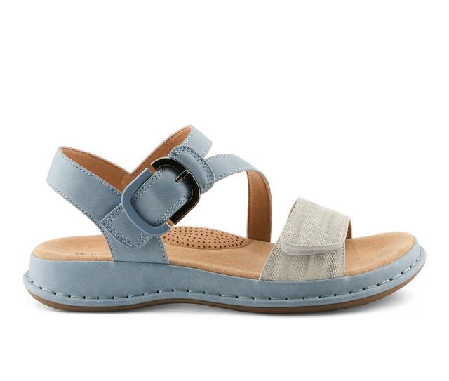 Women's Patrizia Avanta Sandals in Blue Multi color