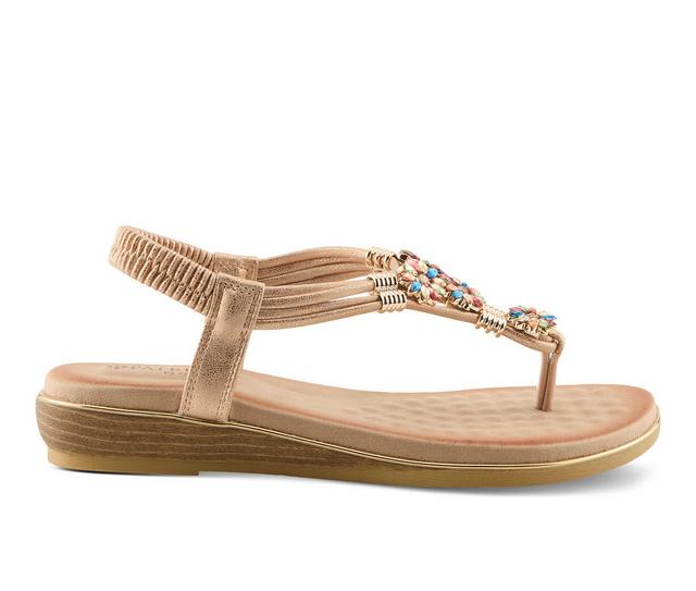 Women's Patrizia Beamie Sandals in Rose Gold color