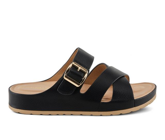 Women's Patrizia Eliza Sandals in Black color