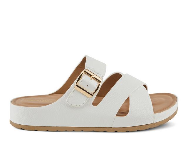 Women's Patrizia Eliza Sandals in White color