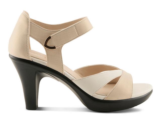 Women's Patrizia Feelinit Dress Sandals in Bone Multi color