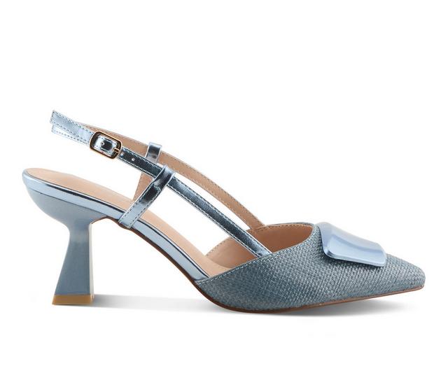 Women's Patrizia Kittywove Pumps in Navy Multi color