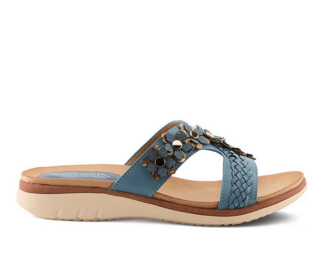 Women's Patrizia Lisetta Sandals in Blue Multi color
