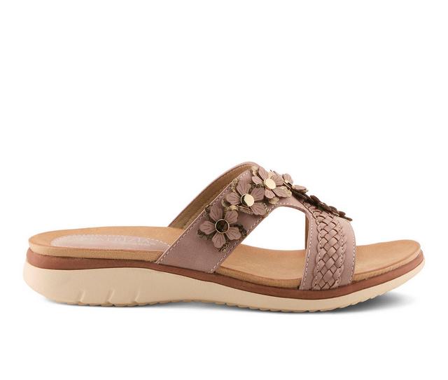 Women's Patrizia Lisetta Sandals in Mauve Multi color