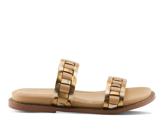 Women's Patrizia Lynx Sandals in Beige Multi color