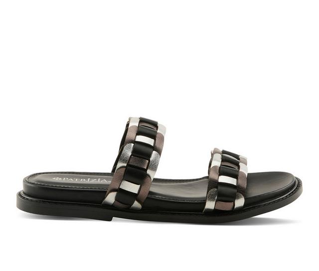 Women's Patrizia Lynx Sandals in Black Multi color