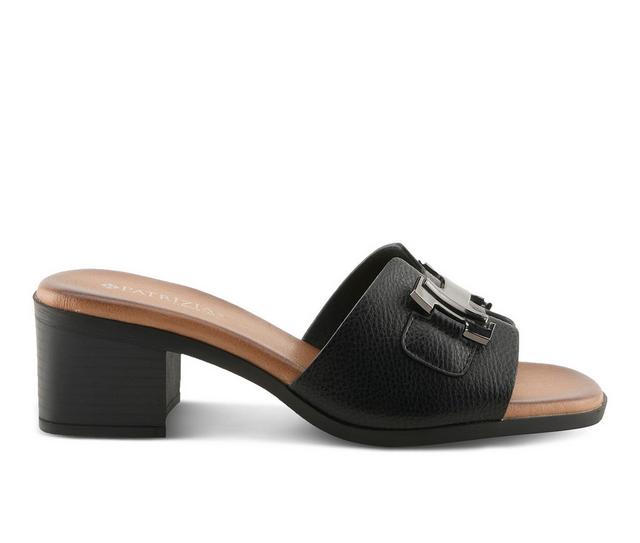 Women's Patrizia Mabbit Dress Sandals in Black color
