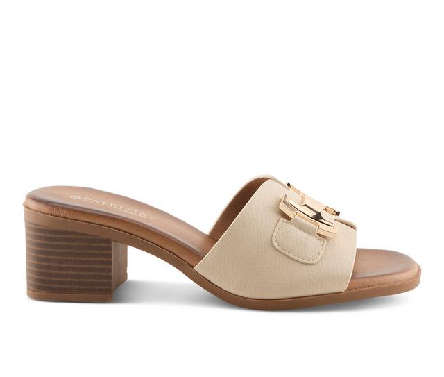 Women's Patrizia Mabbit Dress Sandals in Bone color