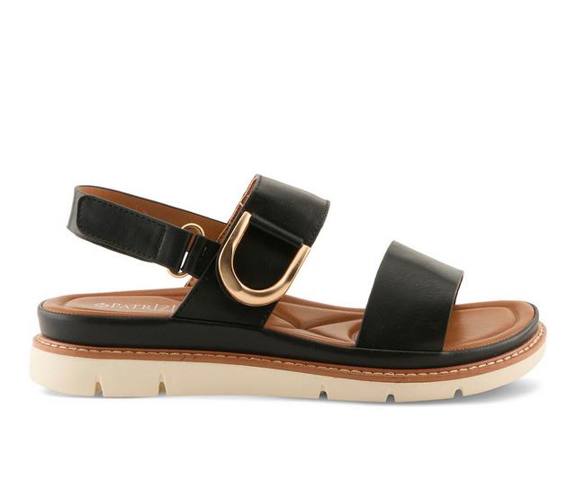 Women's Patrizia Maryada Sandals in Black color