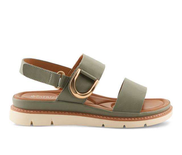 Women's Patrizia Maryada Sandals in Sage Green color