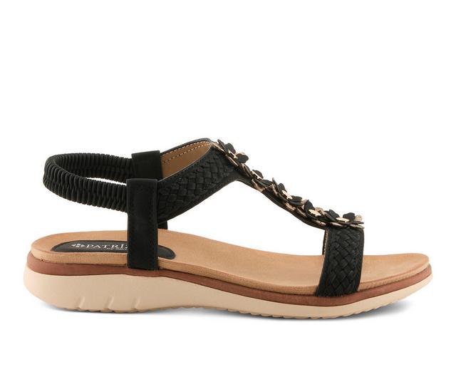 Women's Patrizia Misetta Sandals in Black Multi color