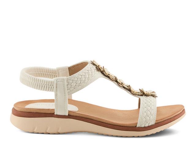 Women's Patrizia Misetta Sandals in Off White Multi color
