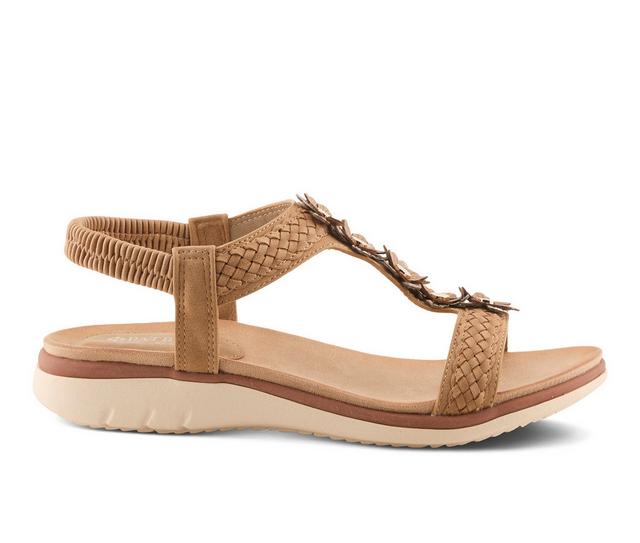 Women's Patrizia Misetta Sandals in Tan Multi color