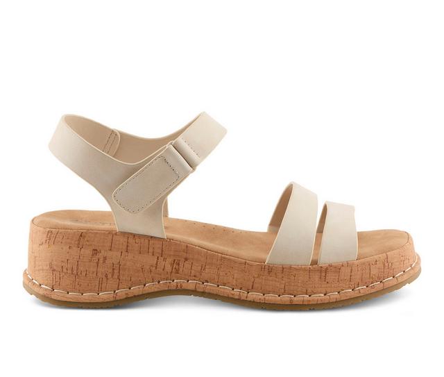 Women's Patrizia Moniece Wedges in Bone color