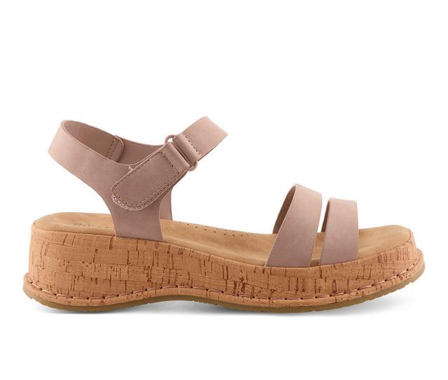 Women's Patrizia Moniece Wedges in Blush color