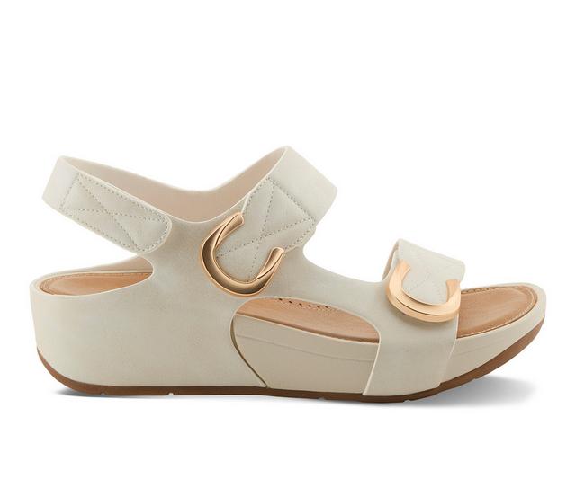 Women's Patrizia Oceanway-Lux Wedge Sandals in Ice color
