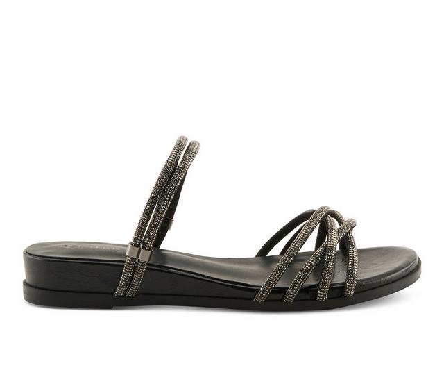 Women's Patrizia Paparella Sandals in Black color