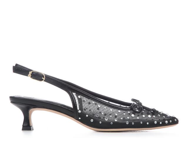 Women's Sam & Libby Everly 2 Pumps in Black color