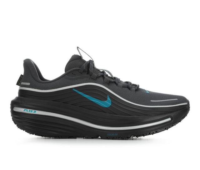 Men's Nike Winflo 12 GTX Running Shoes in Anth/Spruce/Blk color