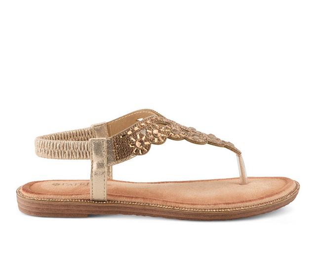 Women's Patrizia Parry Sandals in Soft Gold color