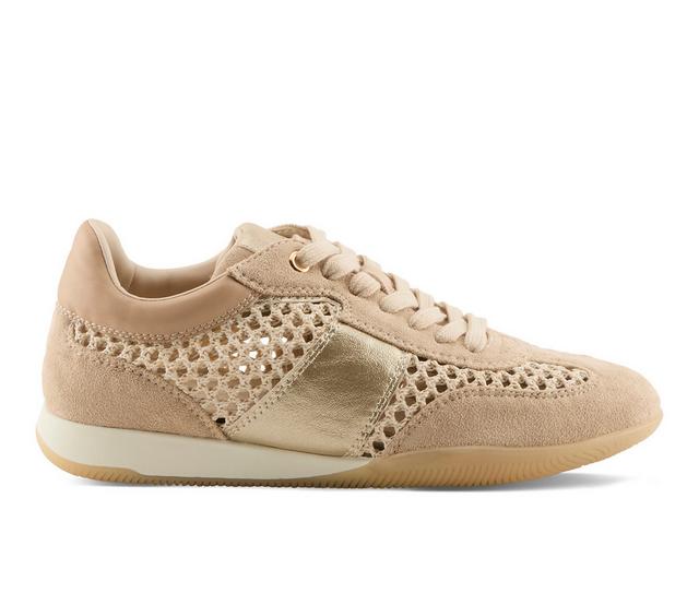 Women's Patrizia Runthatown Sneakers in Beige Multi color