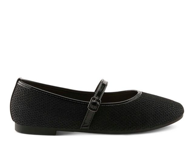Women's Patrizia Sabara Mary Janes in Black color