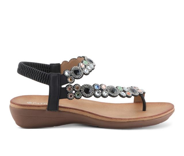 Women's Patrizia Sanjuan Sandals in Black color