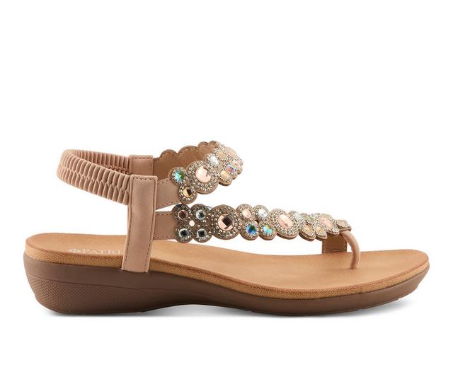 Women's Patrizia Sanjuan Sandals in Blush color