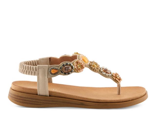 Women's Patrizia Sinai Sandals in Mango Multi color