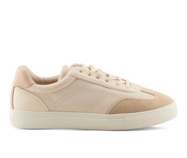 Women's Patrizia Sprinter Sneakers in Beige Multi color