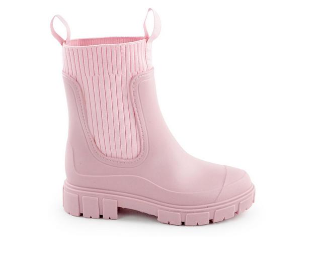 Women's Henry Ferrara Target-100 Rain Boot Rain Boots in Pink color