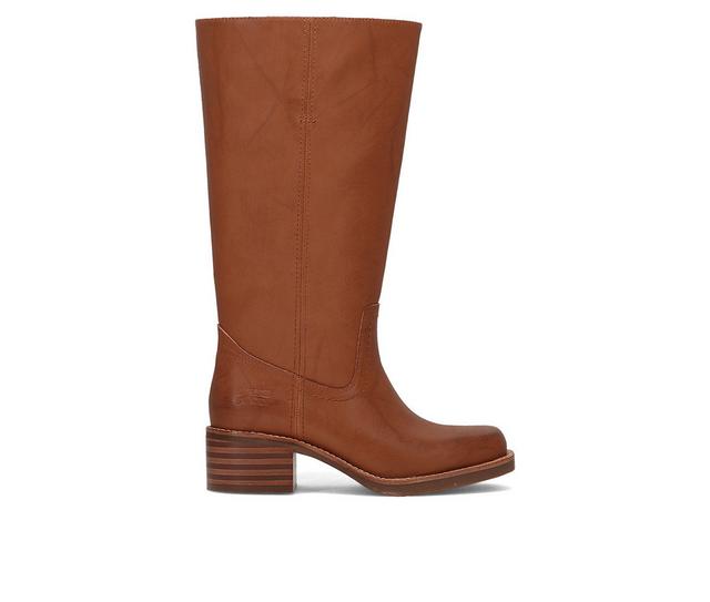 Frye & Co. Miranda 14 WC Knee High Boots in Saddle color