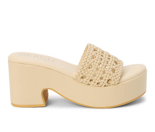 Women's Beach by Matisse Cove Wedges in Cove color