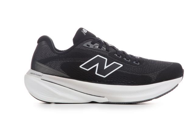 Men's New Balance 860 Mens Running Shoes in Black/White color