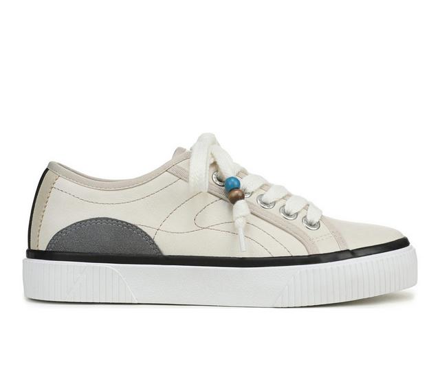 Women's Blowfish Malibu Azure Sneakers in White Sand color