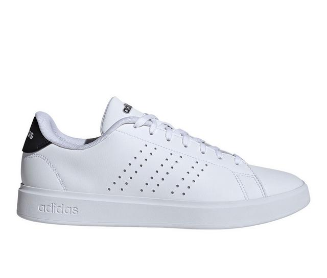 Men's Adidas Advantage 2.0 Shoes Sneakers in White color