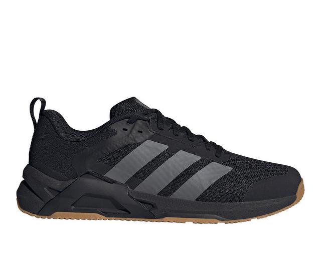 Men's Adidas Dropset Control Training Shoes Training Shoes in Black color