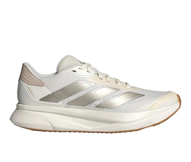 Men's Adidas Duramo SL 2 Running Shoes Running Shoes in Beige/Khaki color